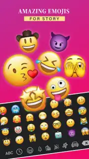 Ios Emojis For Story captura 1