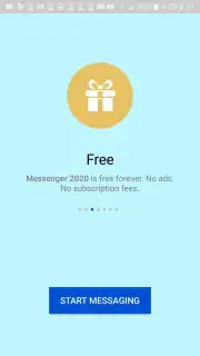 Messenger 2020 captura 1