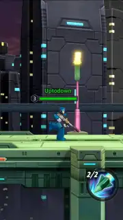 MEGA MAN X DiVE (TW) captura 5