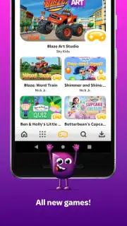 Sky Kids captura 2