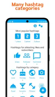 HashTags captura 4