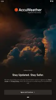 AccuWeather captura 12