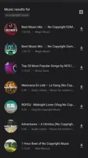 MP3Tube captura 2
