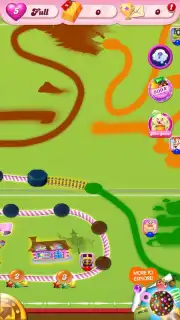 Candy Crush Saga captura 7