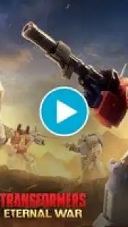 Transformers: Eternal War captura 1