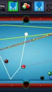 Aim Tool For 8 Ball captura 1