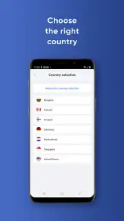 NotVPN captura 1