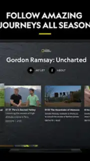 Nat Geo TV captura 16