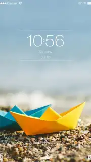 PIP Lock Screen captura 5