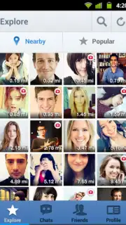 InstaMessage - Instagram Chat captura 3