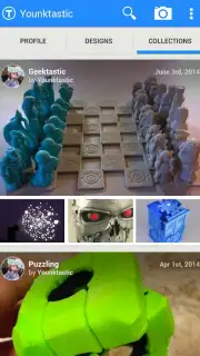 Thingiverse captura 3