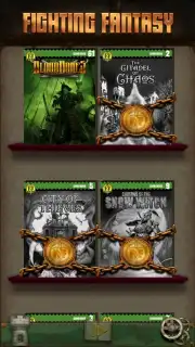 Fighting Fantasy Classics captura 12