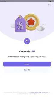 UDS App captura 7