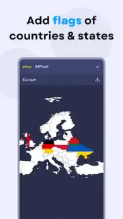 Periphern: Easy Map Charts captura 9