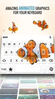 Wave Keyboard captura 8