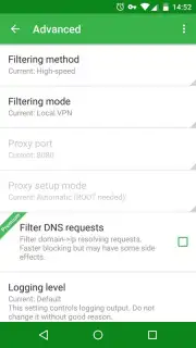 Adguard captura 1