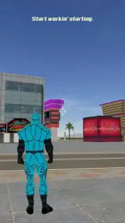 Miami Rope Hero captura 3