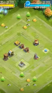 Castle Clash captura 8