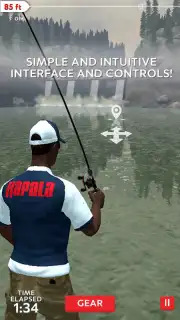 Rapala Fishing captura 2