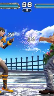 Tekken captura 6