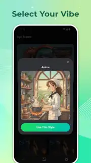 Artific AI: AI Photo Generator captura 2