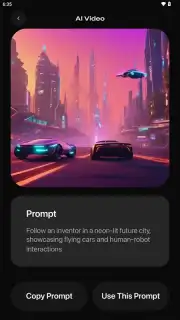 AI Video captura 2