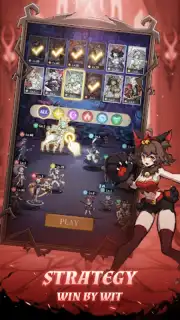Monster Maidens captura 2