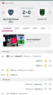 FlashScore captura 10
