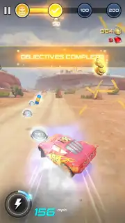 Cars: Lightning League captura 4