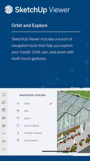 SketchUp Viewer captura 7