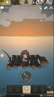 A Girl Adrift captura 2