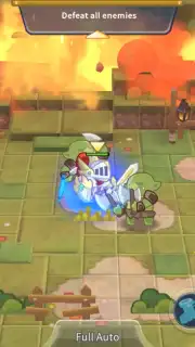 Monster Knights captura 3