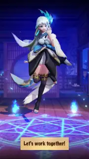 Onmyoji Arena captura 6