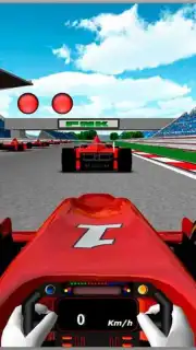 Formula Unlimited Racing captura 2