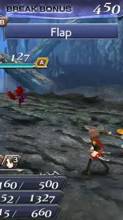 DISSIDIA FINAL FANTASY OPERA OMNIA captura 8