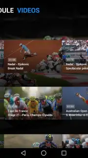 Eurosport Player captura 14