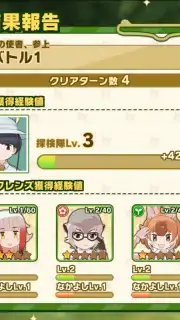 Kemono Friends 3 captura 4