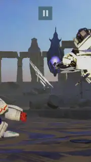 TRANSFORMERS: Forged to Fight captura 6