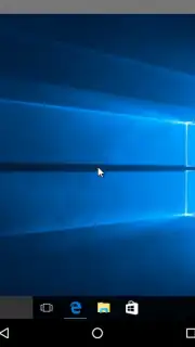 VMware Horizon Client captura 9