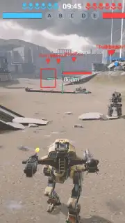 War Robots captura 4