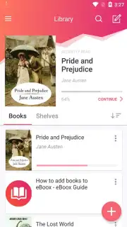 eBoox: Reader captura 10