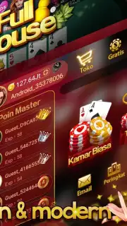 Poker Texas Caesar captura 14