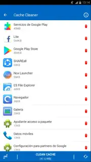 SHARE it File Transfer captura 9