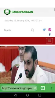 Pak Browser captura 4