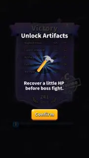 Wizard Legend: Fighting Master captura 6