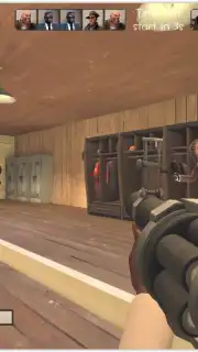 Team of 2 Fort Mobile captura 2