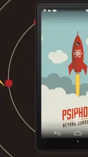 Psiphon Pro captura 5