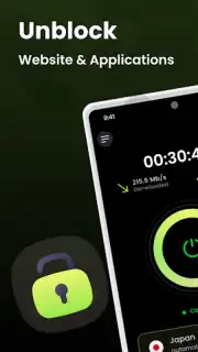 Bear VPN captura 2