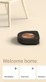 iRobot Home captura 7
