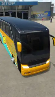 Grand Coach Passenger Bus captura 4